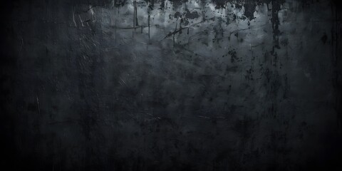 Obraz premium Dark grunge texture background.