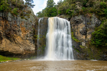 Fototapeta premium Hunua Falls - New Zealand