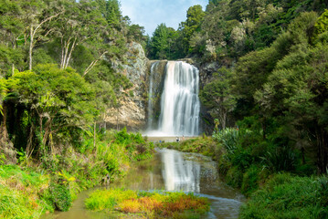 Fototapeta premium Hunua Falls - New Zealand