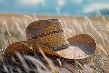 Wide Shots , Cowboy hat cut out