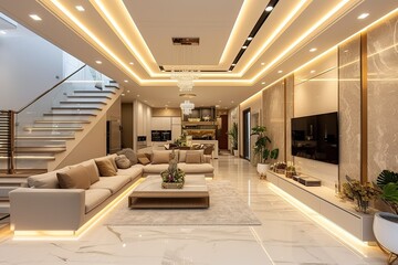 modern simple false Ceiling design.