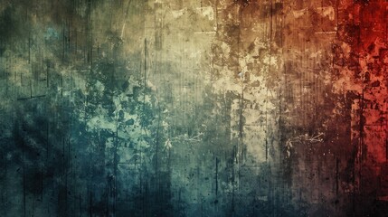 Obraz premium Background with a grunge style and room for text or image