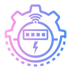 thermostat icon