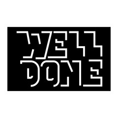 well done icon