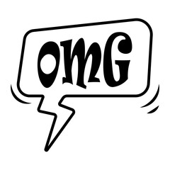 omg icon