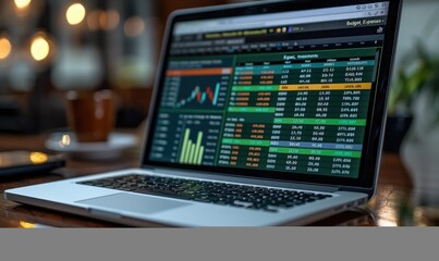 Obraz premium Online Course: Spreadsheet for Personal Financial Management