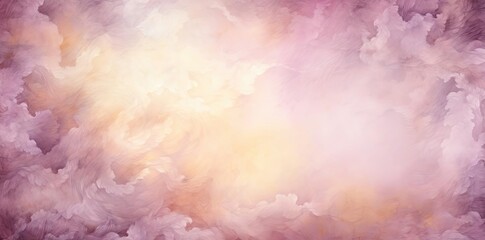 background template with a lot of clouds in the sky