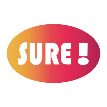 sure icon