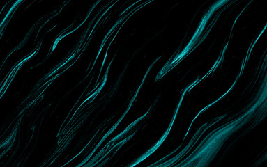 Background black and green dark are light with the gradient is the Surface with templates metal texture soft lines tech gradient abstract diagonal background silver black sleek with gray.