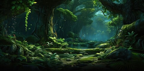 nature desktop backgrounds wallpapers the forest wallpapers