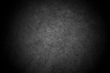 Old wall texture smeared engine oil cement dark black gray  background abstract grey color design are light with white gradient background.