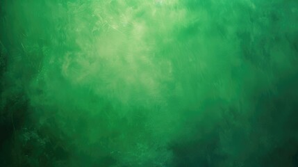Fototapeta premium A pure solid green background, Dark jade green colored