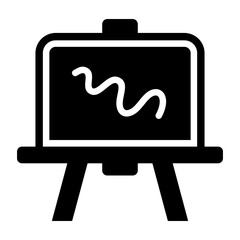 Chalkboard Icon