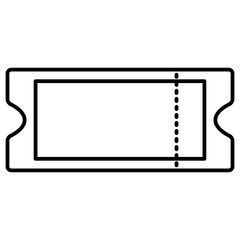 ticket icon 