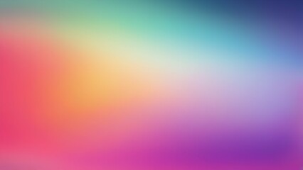 abstract colorful background with bokeh