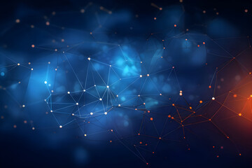 best abstract technology background