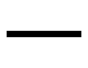 black thick horizontal line