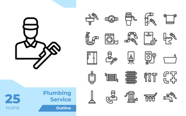 Plumbing Service Outline