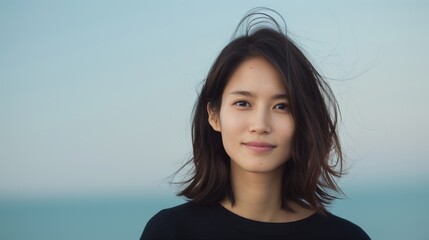 portrait of a person