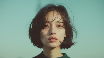 portrait of a person