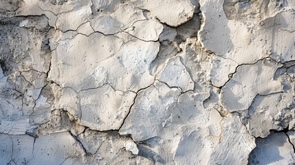 Fototapeta premium Background with textured surface of concrete cement wall
