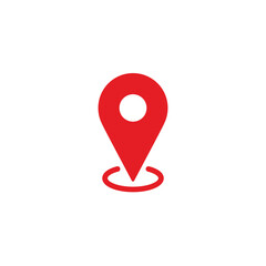 Location icon vector. EPS 10 editable vector