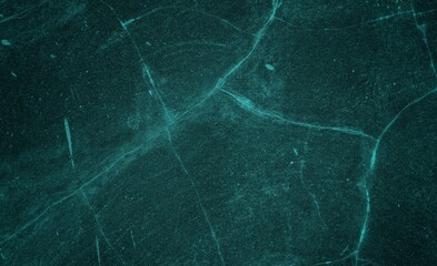 Abstract green Composition with lines and curves. Fantastic and beautiful background, Abstract background.