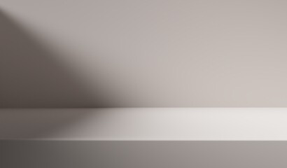 Obraz premium cream white background