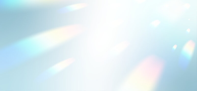 Abstract background design with diffused light	