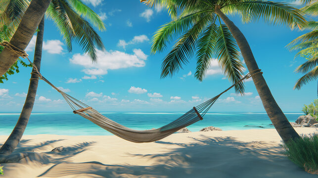Beach hammocks 2025