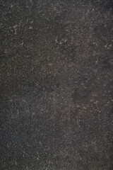 Texture Background Of Burnt Black Wall