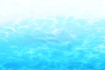 Obraz premium 背景素材_水面