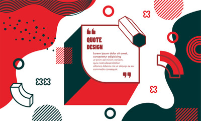 Modern Art graphic. Dynamic frame. Stylish geometric background. Design element for social media template  web banner  advertising.