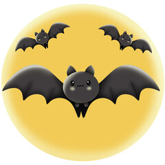 bat Halloween