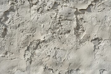 Fototapeta premium Peeling paint and dirt on a wall. Distressed urban texture background concept.