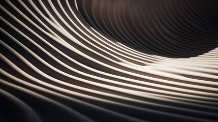 Obraz premium Abstract Patterns of Light and Shadow on Textured Surfaces