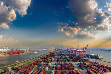 Container Port and Customs Duties: The Heartbeat of International Logistics