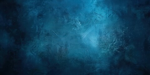 Fototapeta premium Abstract Blue Textured Background