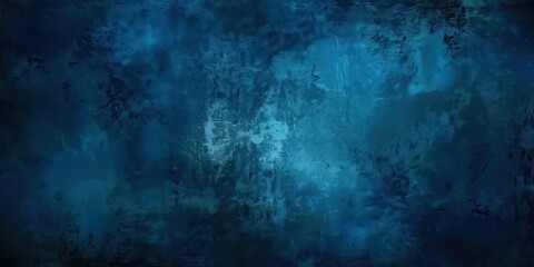 Abstract Blue Textured Background