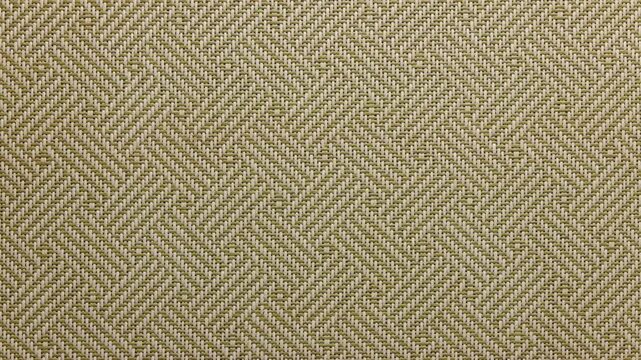 Texture of woven fabric. Mat texture background. Top view horizontal mat empty background.