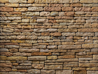Obraz premium old brick wall