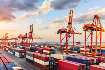 Container Port and Customs Duties: The Heartbeat of International Logistics