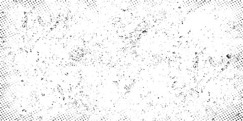 Grunge black texture. Dark grainy texture on white background. Dust overlay textured. Grain noise particles