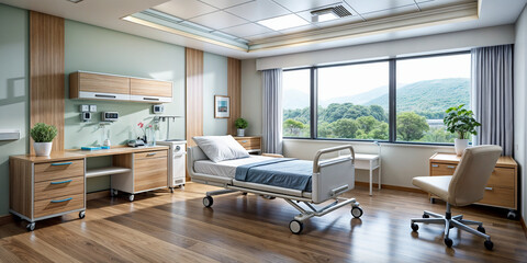 appointment with a doctor, clinic, examination, illness, clinic