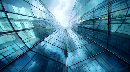 Fototapeta premium building in the city