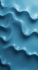 Obraz premium Swirling Thick Liquids in Motion Creating Stunning Abstract Shapes for Polished Semigloss Wall Art and 3D Rendered Tile Wallpapers 