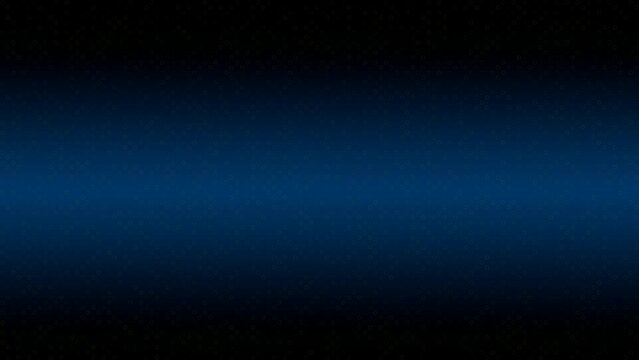 4k dynamic seamless looping animation with fading rings. Yellow circles and blue gradient. Abstract technological backdrops
