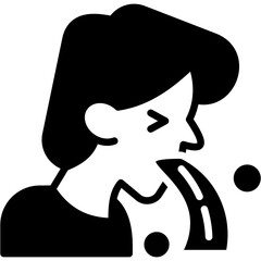 Vomiting Icon