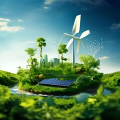 renewable energy