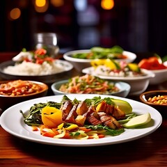 cuisines of the world